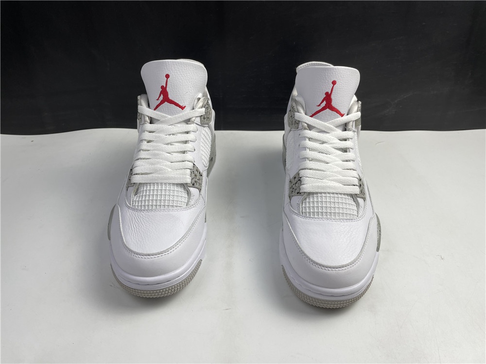 jordan 4 white cement